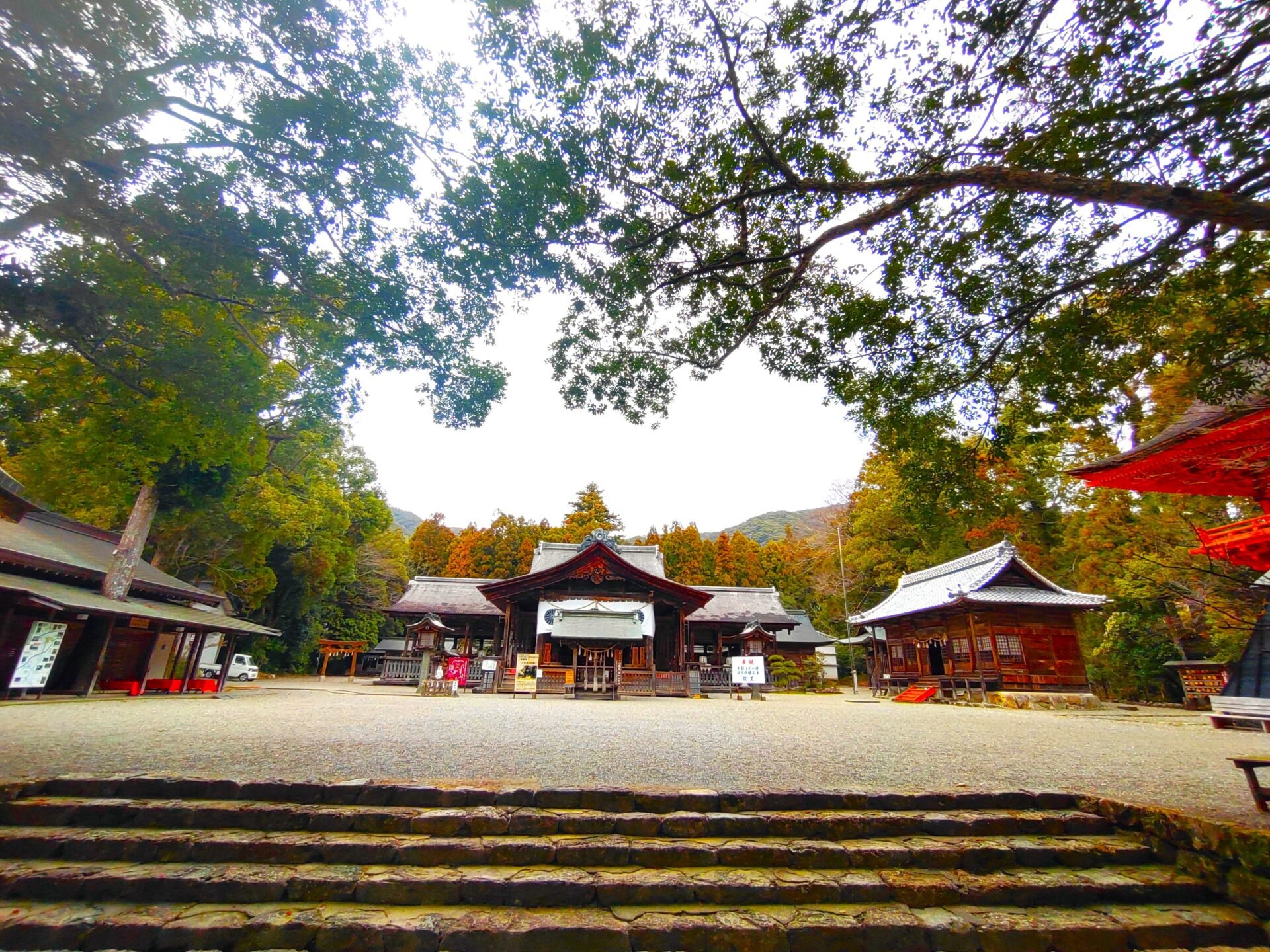 ⛩️ 토사 신사(토사 진자) 이미지 7